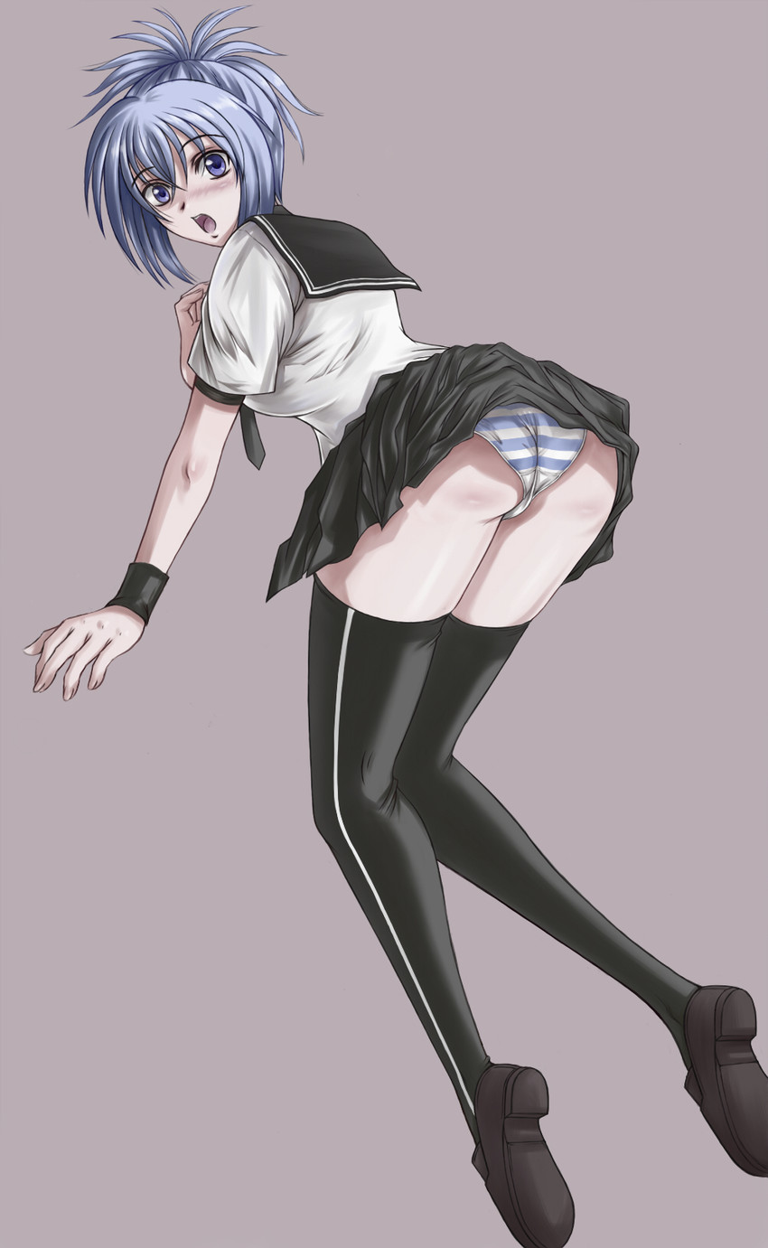 senou natsuru (kampfer) drawn by miyabimasa