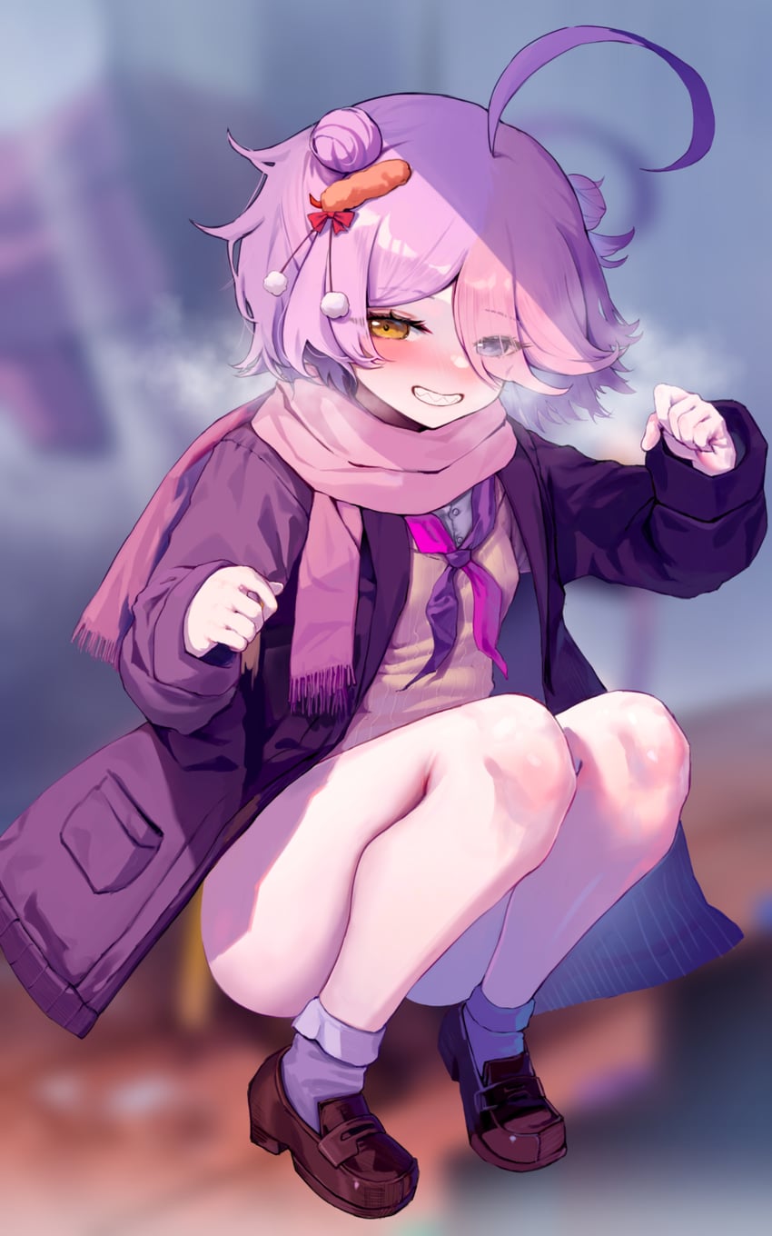 sin mal (honkai and 1 more) drawn by sin_mal0909