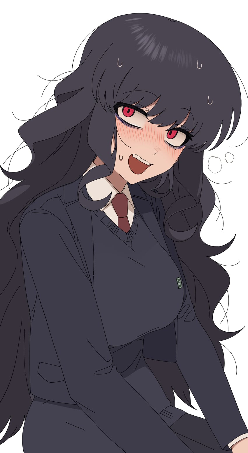 yang darae (you're under my skin!) drawn by nakta