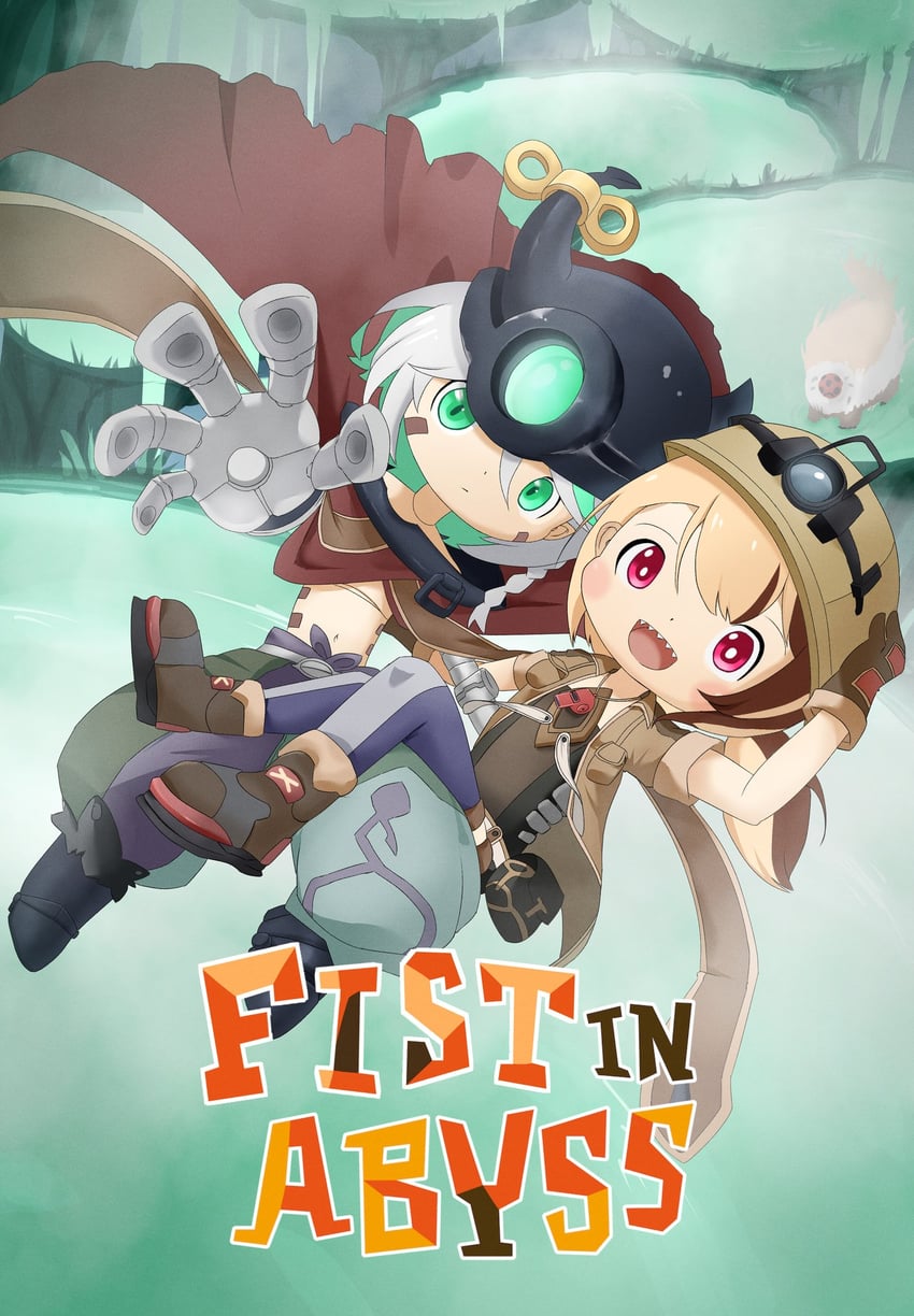 gigi murin, cecilia immergreen, reg, and riko (hololive and 2 more) drawn by deevious_deevi