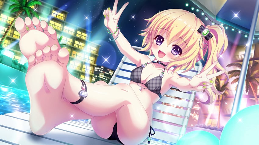 hasegawa mii (re:stage!) drawn by izumi_tsubasu