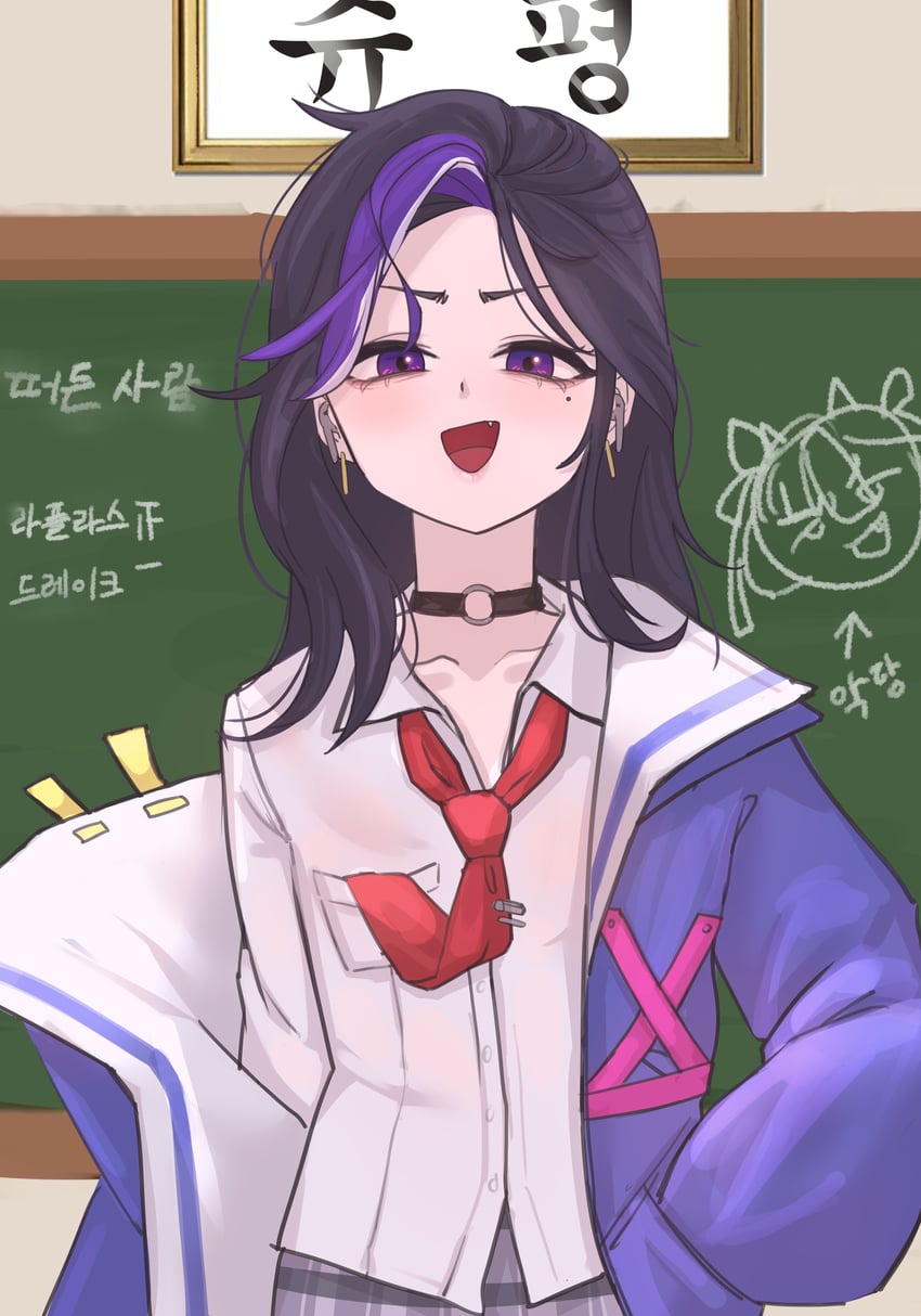 syuen and ein (goddess of victory: nikke) drawn by cchiii