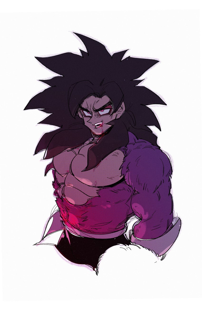 tullece (dragon ball and 2 more) drawn by camocat_(turlerad)