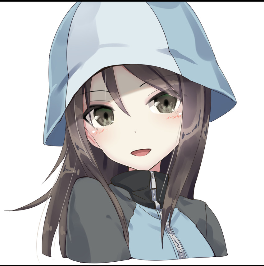 mika (girls und panzer) drawn by tenrai