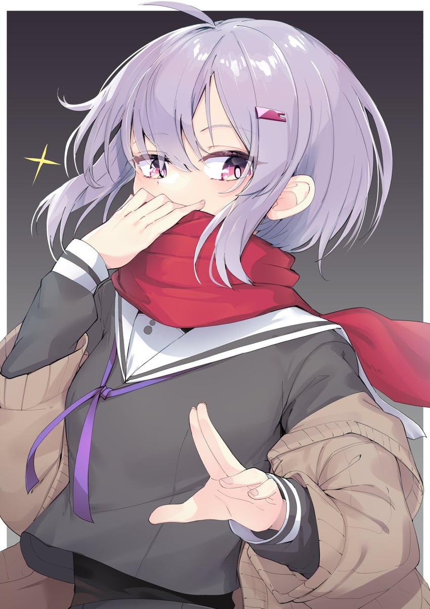yuzuki yukari (voiceroid and 1 more) drawn by zooanime