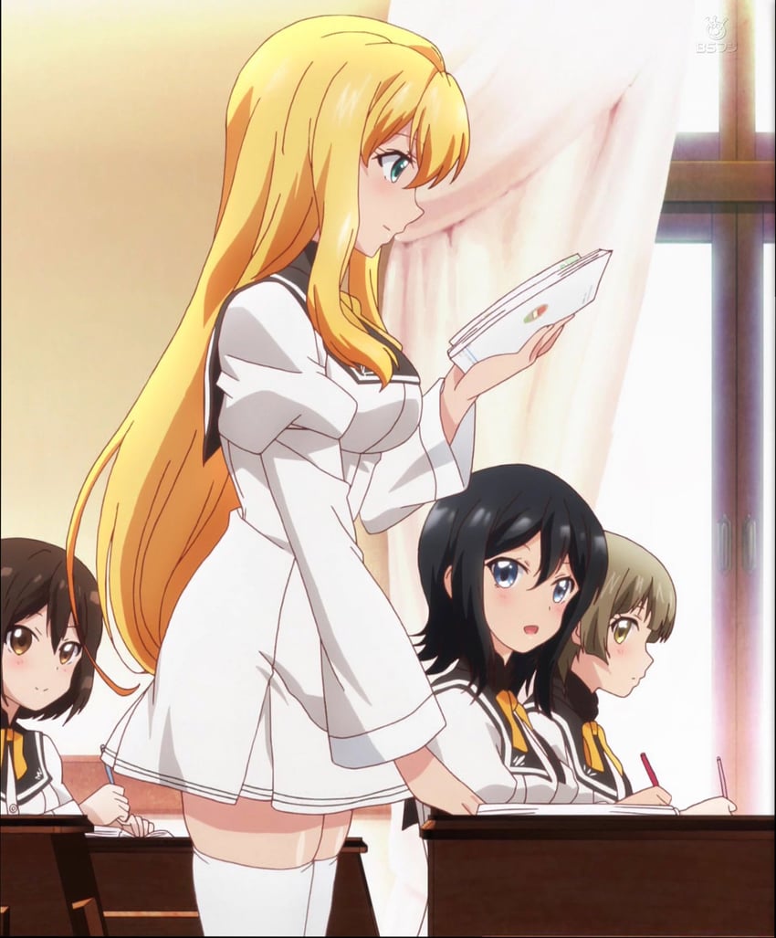 arisugawa reiko (ore ga ojou-sama gakkou ni "shomin sample" toshite rachirareta ken)