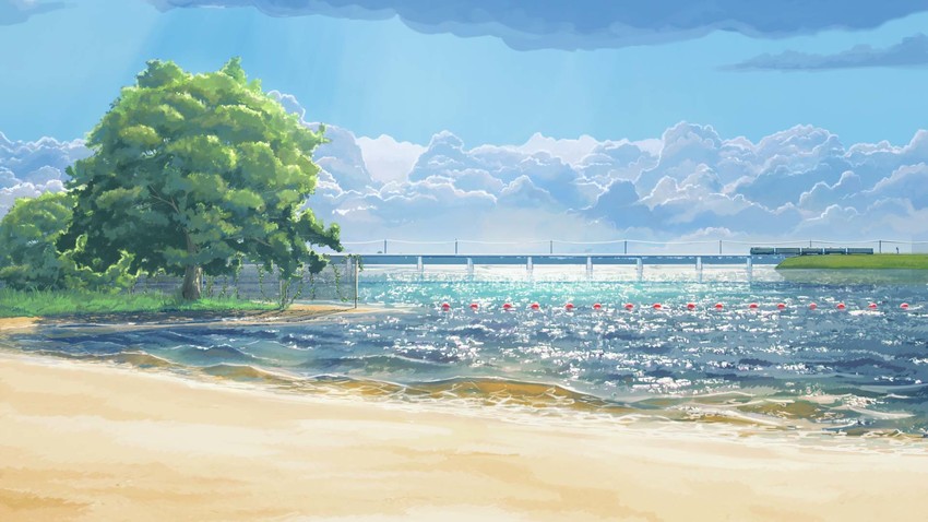 everlasting summer drawn by arsenixc