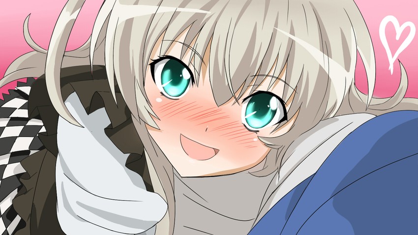 nyarlathotep (haiyore! nyaruko-san) drawn by too_(nicotoo)