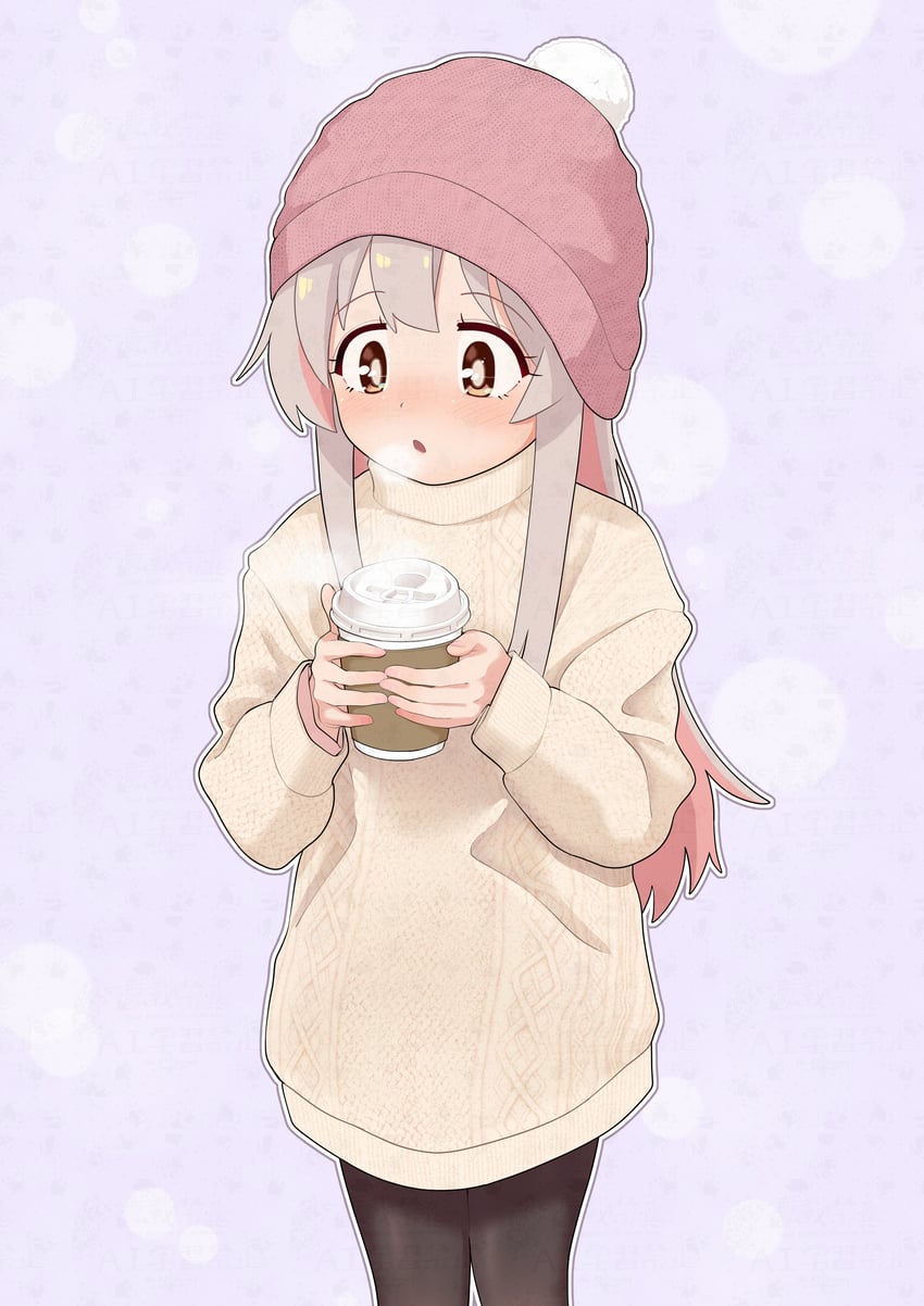 oyama mahiro (onii-chan wa oshimai!) drawn by happyundergate