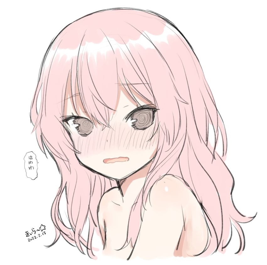 inui sajuna (sono bisque doll wa koi wo suru) drawn by kiira