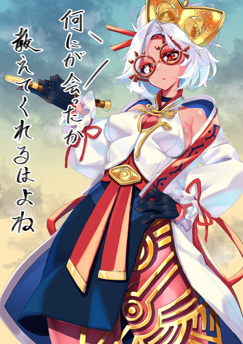 purah (the legend of zelda and 1 more) drawn by husun_wei