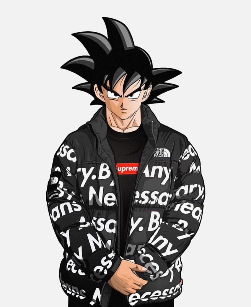 son goku (dragon ball and 2 more) drawn by no_sply