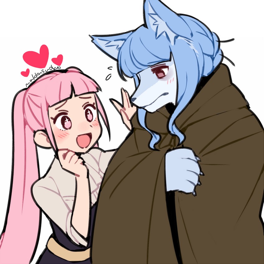 hilda valentine goneril and marianne von edmund (fire emblem and 1 more) drawn by do_m_kaeru