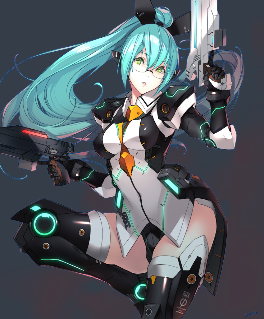 ionia series (original and 2 more) drawn by kagetomo_midori