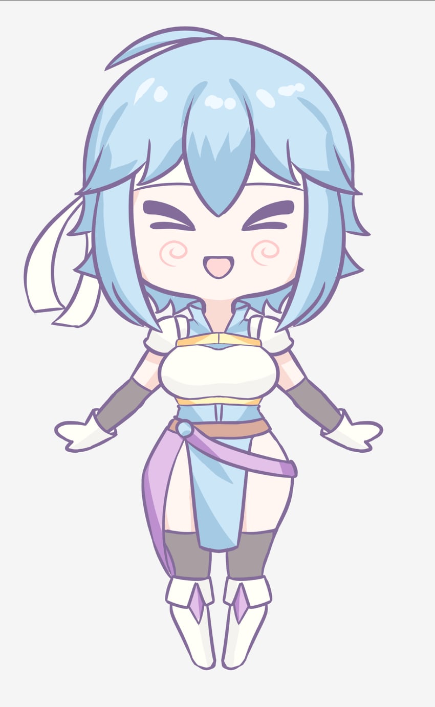 selia (original and 2 more) drawn by geraldjess1