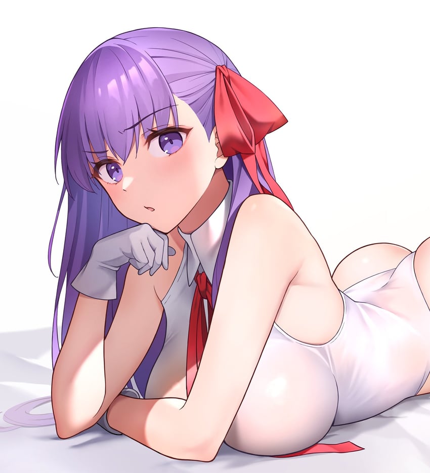 bb (fate and 1 more) drawn by sano_jinya