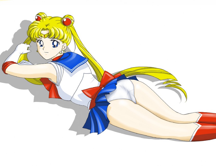 tsukino usagi and sailor moon (bishoujo senshi sailor moon)