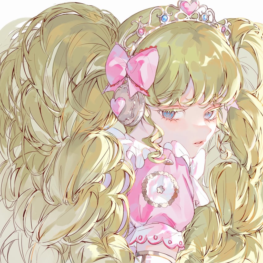falulu (pretty series and 1 more) drawn by sikaku