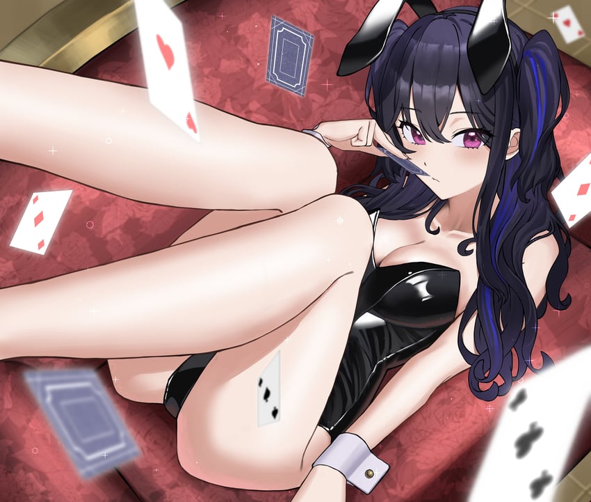 ichinose uruha (vspo! and 1 more) drawn by eden_(edenaldojj)