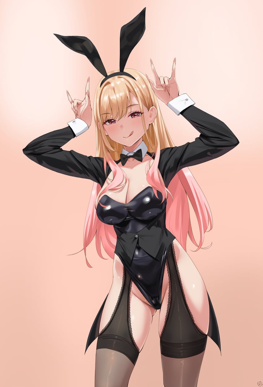 kitagawa marin (sono bisque doll wa koi wo suru) drawn by kuuhaku_(pskf2372)