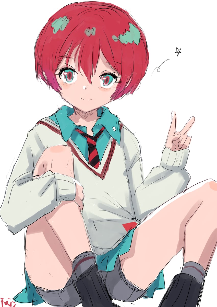 amate yuzuriha (gundam and 1 more) drawn by fuji_(pixiv24804665)