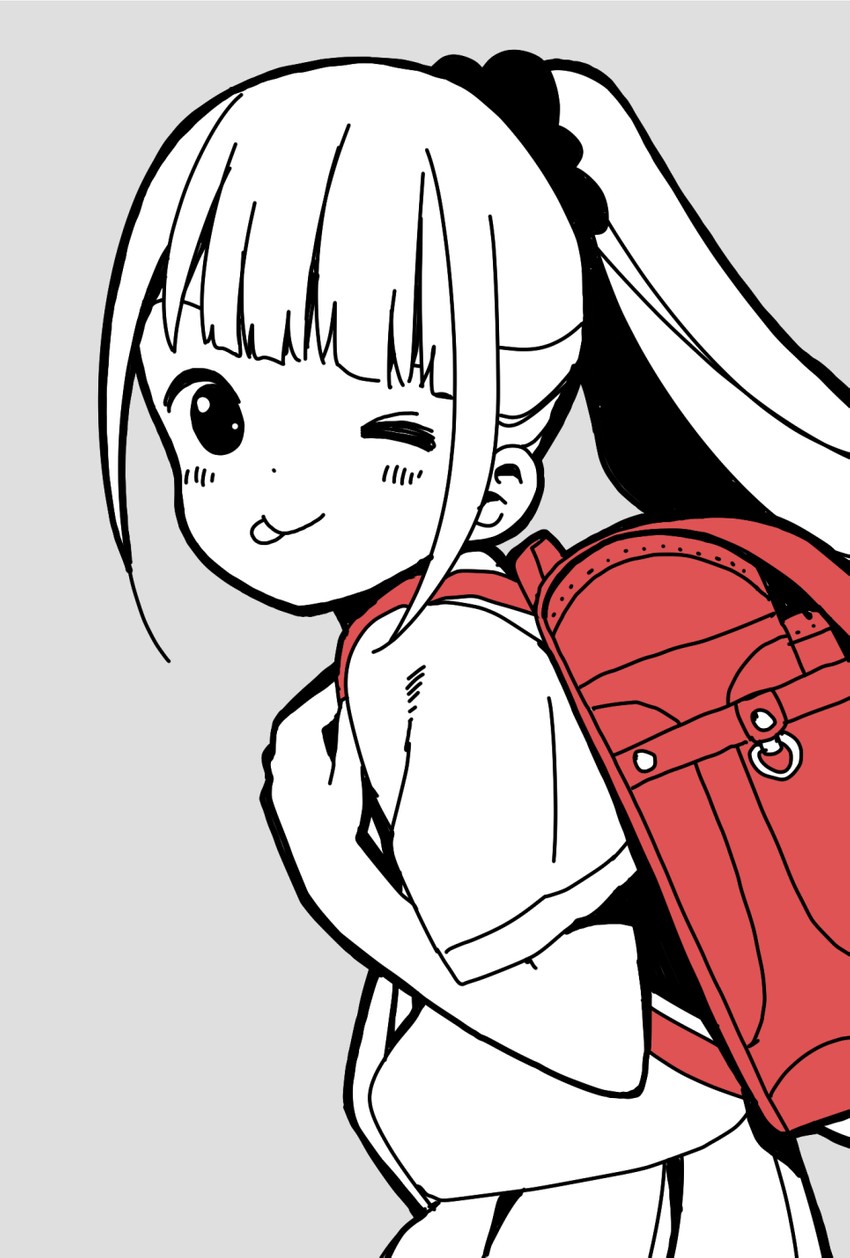 honshou aru (hitoribocchi no marumaru seikatsu) drawn by katsuwo_(cr66g)