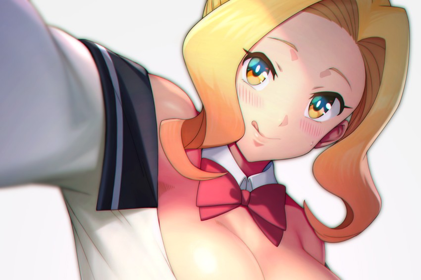 luna (kono subarashii sekai ni shukufuku wo!) drawn by unknown_showhey