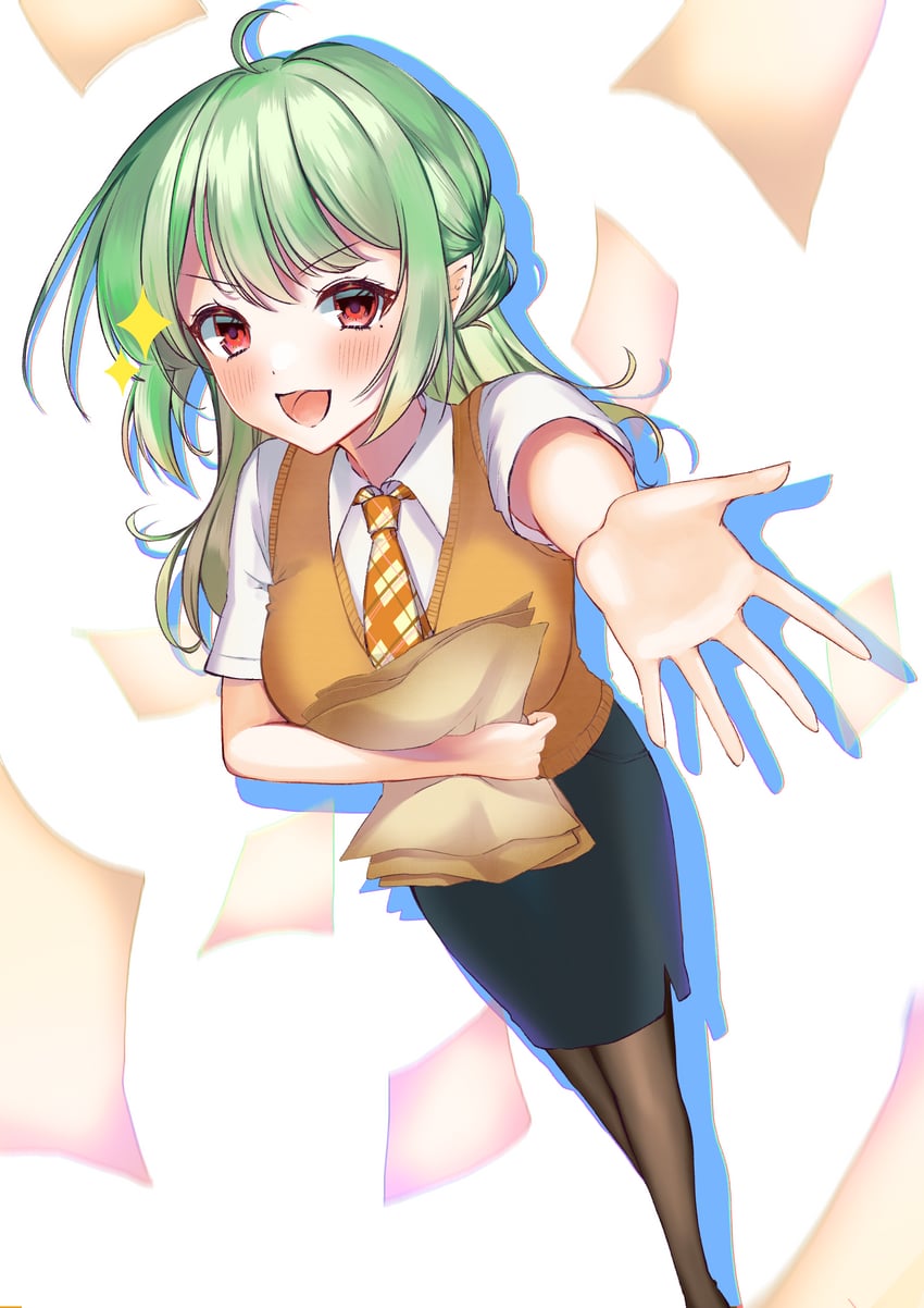 original drawn by chan'nu