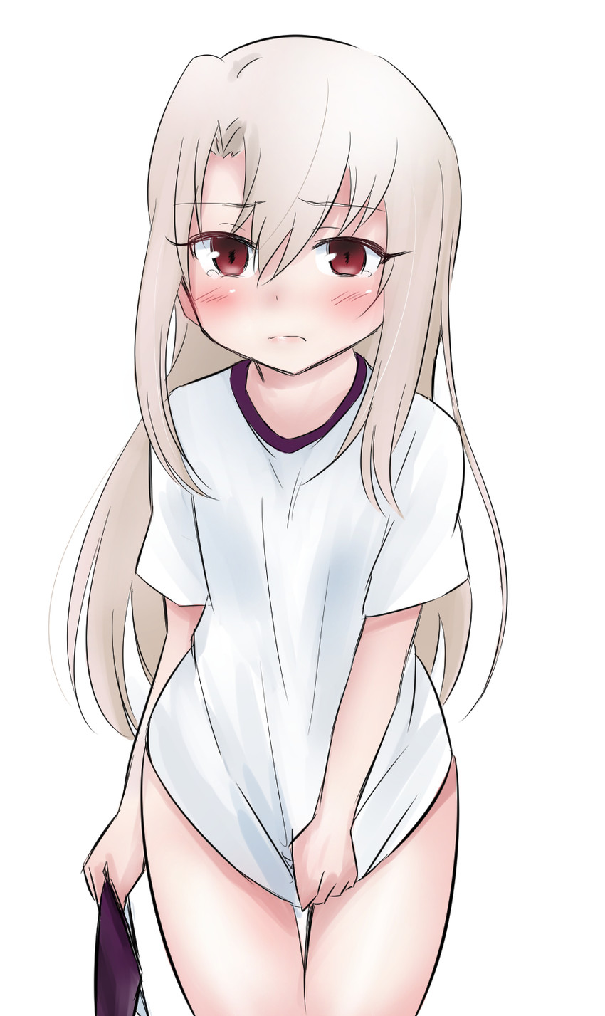 illyasviel von einzbern (fate and 3 more) drawn by tsunaniki_(nicoseiga_27889801)