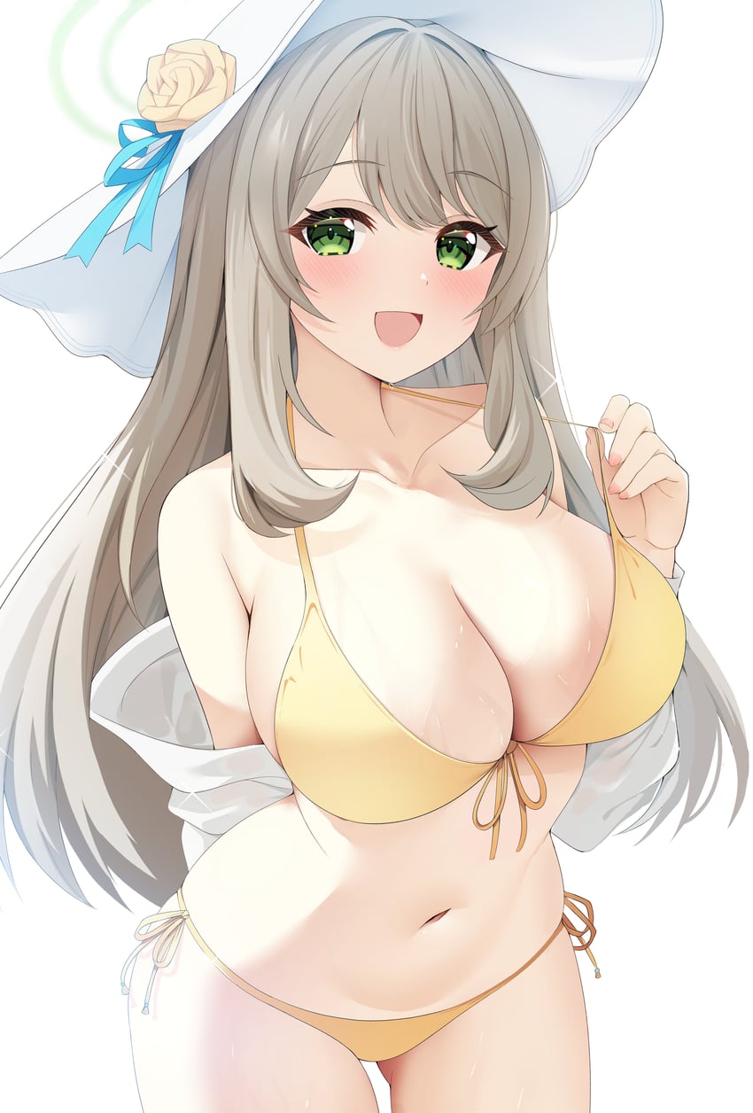 nonomi (blue archive) drawn by rei_(ilust9999)