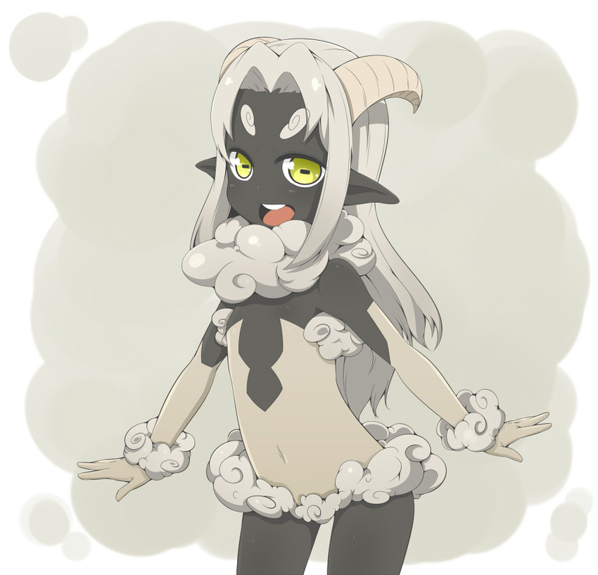 original drawn by toudori