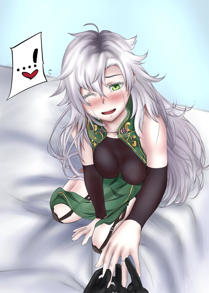 rean schwarzer and fie claussell (eiyuu densetsu and 4 more) drawn by vanillahare