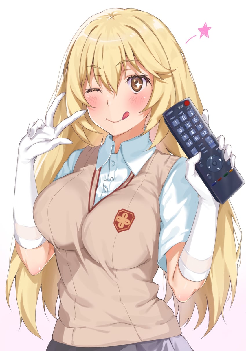 shokuhou misaki (toaru majutsu no index and 2 more) drawn by sioo_1029