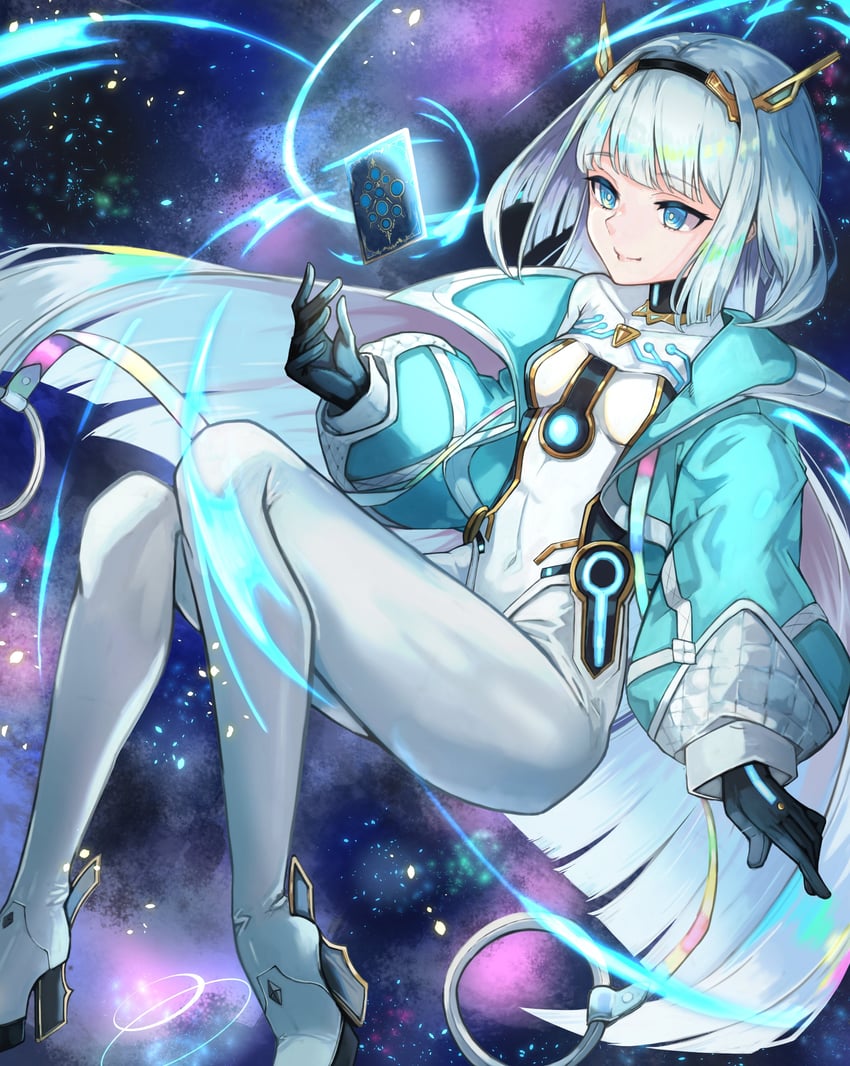 eudie (shadowverse and 1 more) drawn by kanihara_hitori