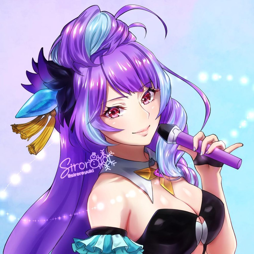mikumo guynemer (macross and 1 more) drawn by shiroro_yuki