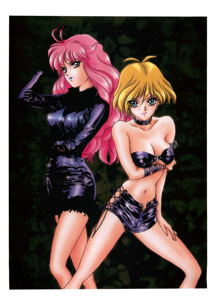 original and 1 more drawn by mon_mon