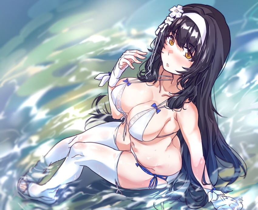 type 95 (girls' frontline) drawn by aningay
