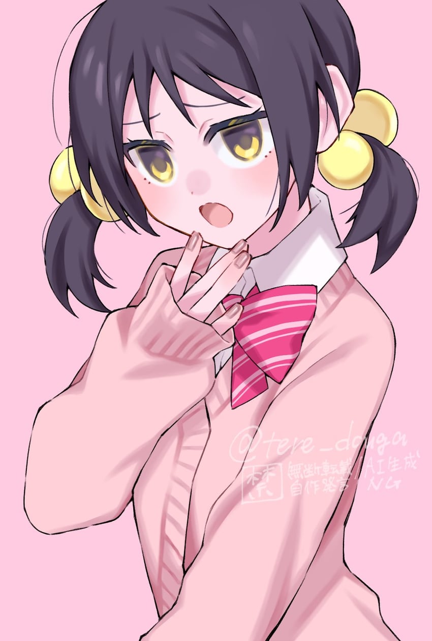 kaai yuki (vocaloid and 1 more) drawn by tere_douga