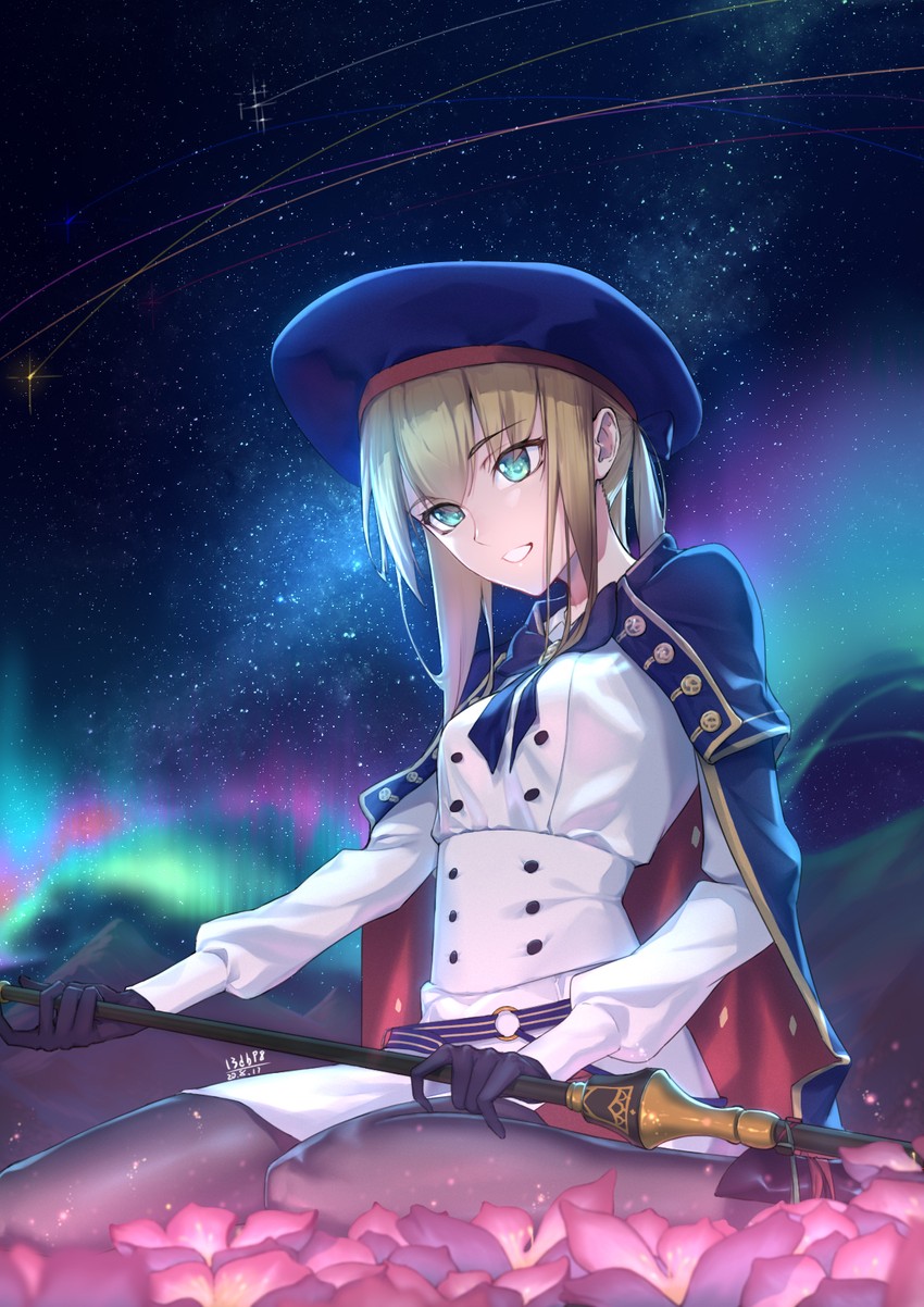 artoria pendragon and artoria caster (fate and 1 more) drawn by dabingdan