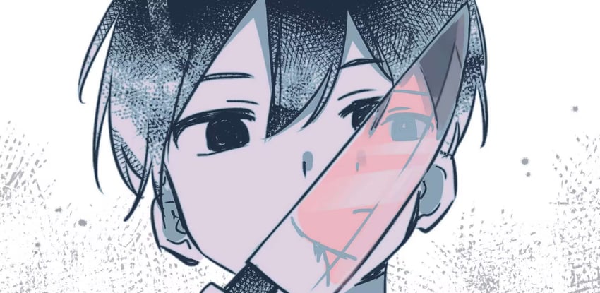 sunny and omori (omori) drawn by kitano_yukiusagi