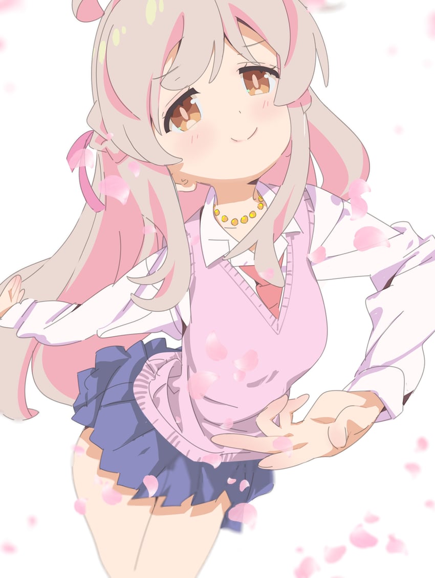 oyama mahiro (onii-chan wa oshimai!) drawn by doku_momo