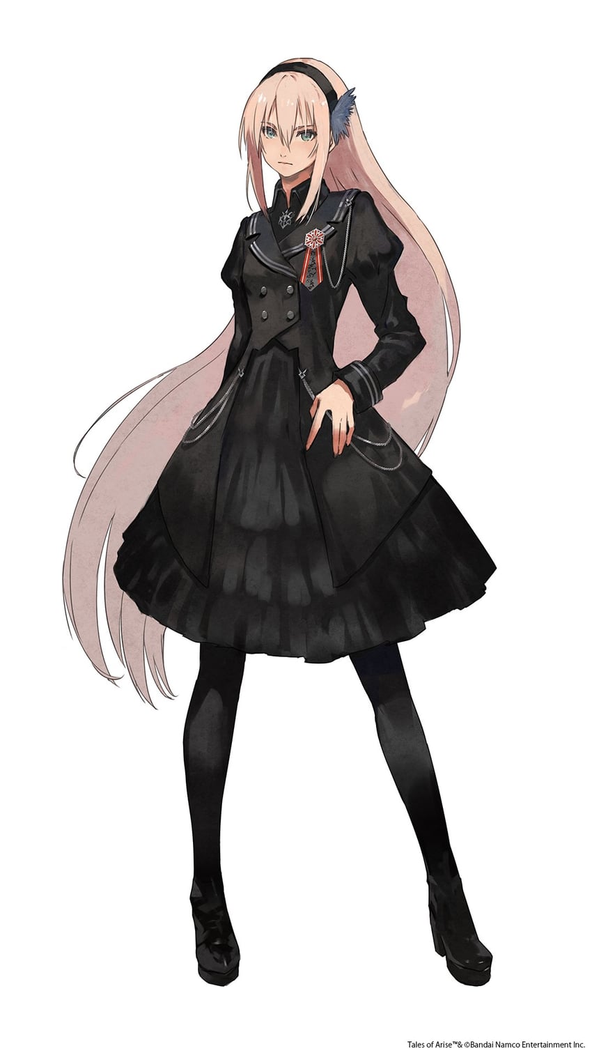 shionne (tales of and 1 more) drawn by iwamoto_minoru