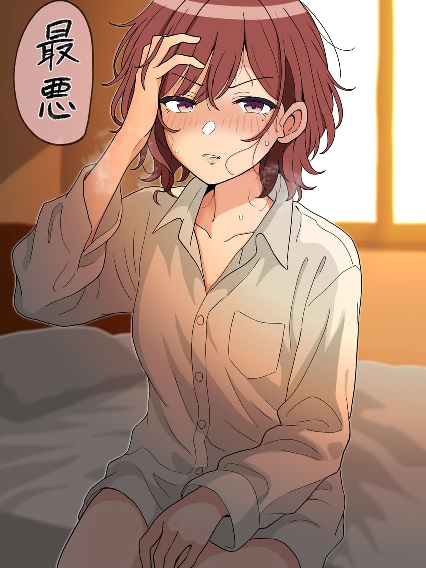higuchi madoka (idolmaster and 1 more) drawn by hondy_(user_gcxa2842)