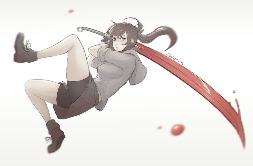 original drawn by koyorin