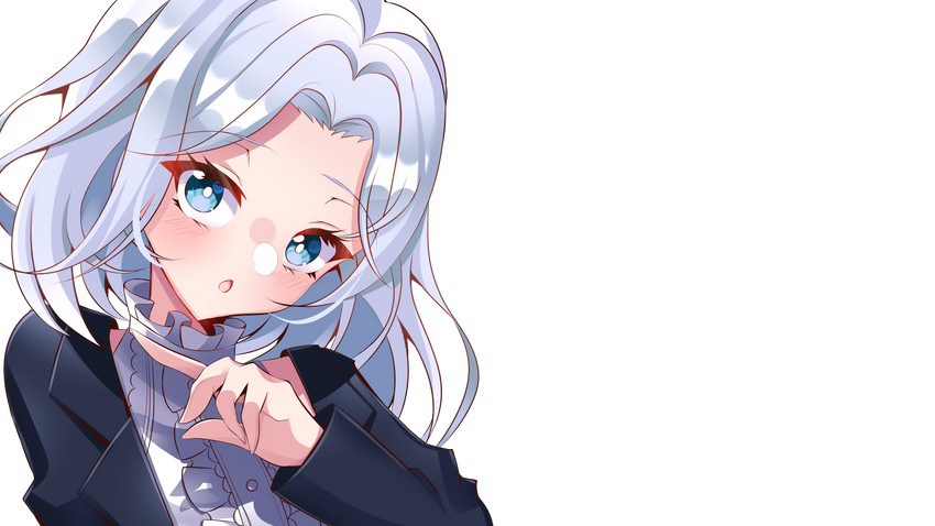 otomi shia (indie virtual youtuber) drawn by papa-kun_(destiny549-2)