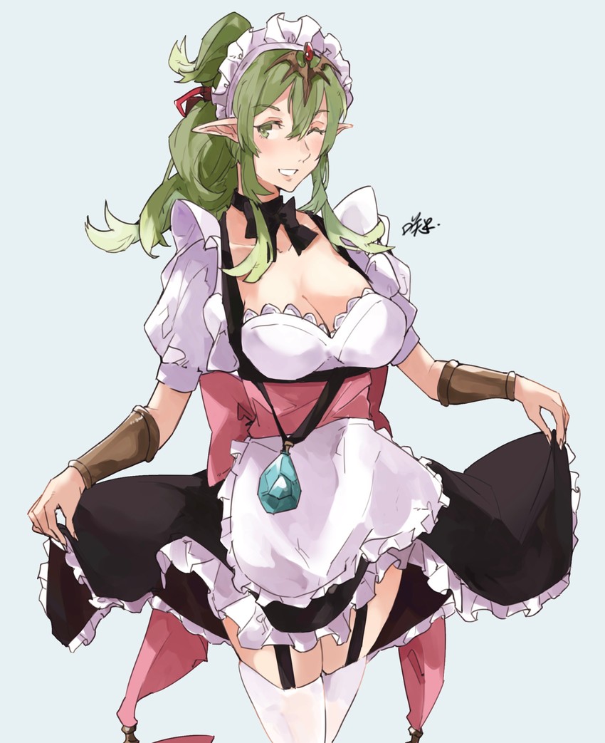 tiki (fire emblem and 1 more) drawn by sakuremi