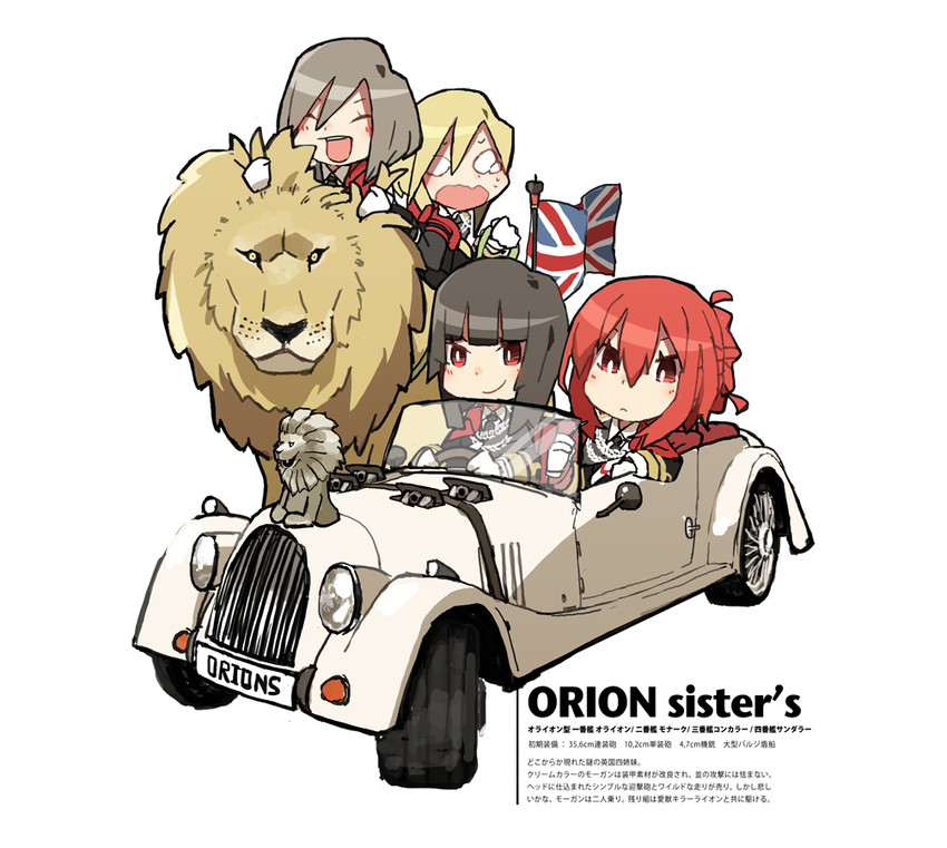 hms orion, hms thunderer, hms monarch, and hms conqueror (original and 1 more) drawn by siirakannu