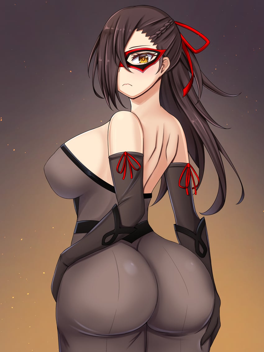 kagero (fire emblem and 2 more) drawn by sumari