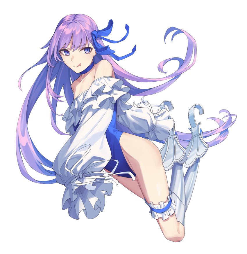 meltryllis (fate and 1 more) drawn by yangsan_(2991076090)