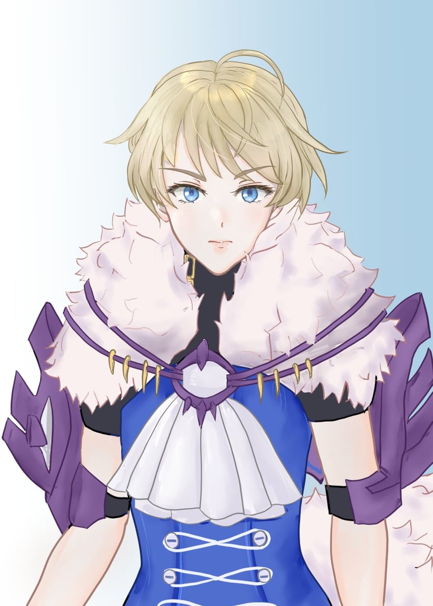 merrin (fire emblem and 1 more) drawn by marie_dqx